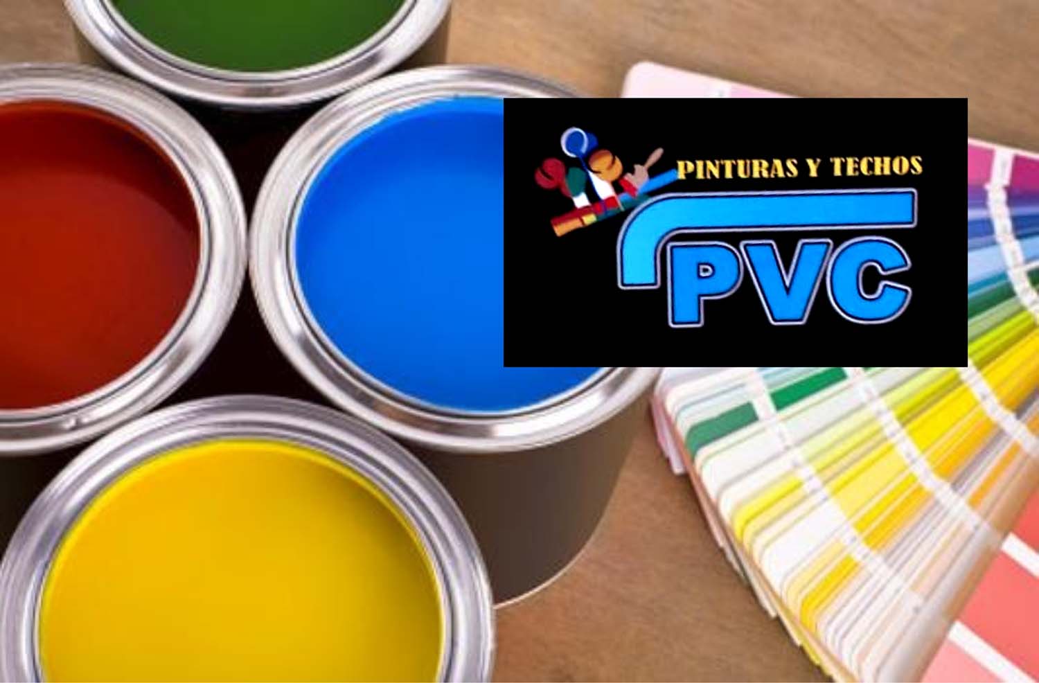 PINTURAS Y TECHOS PVC,Silvania Cundinamarca, Pagina Oficial